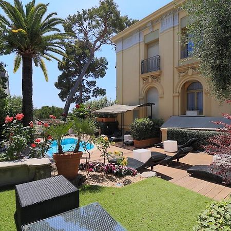 ניס Hotel Petit Palais מראה חיצוני תמונה