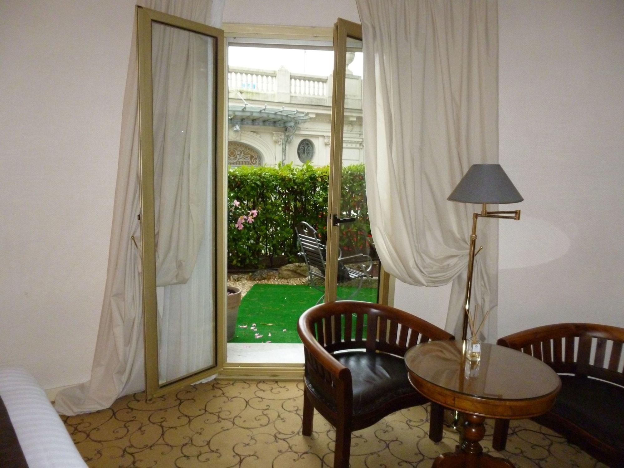 ניס Hotel Petit Palais מראה חיצוני תמונה