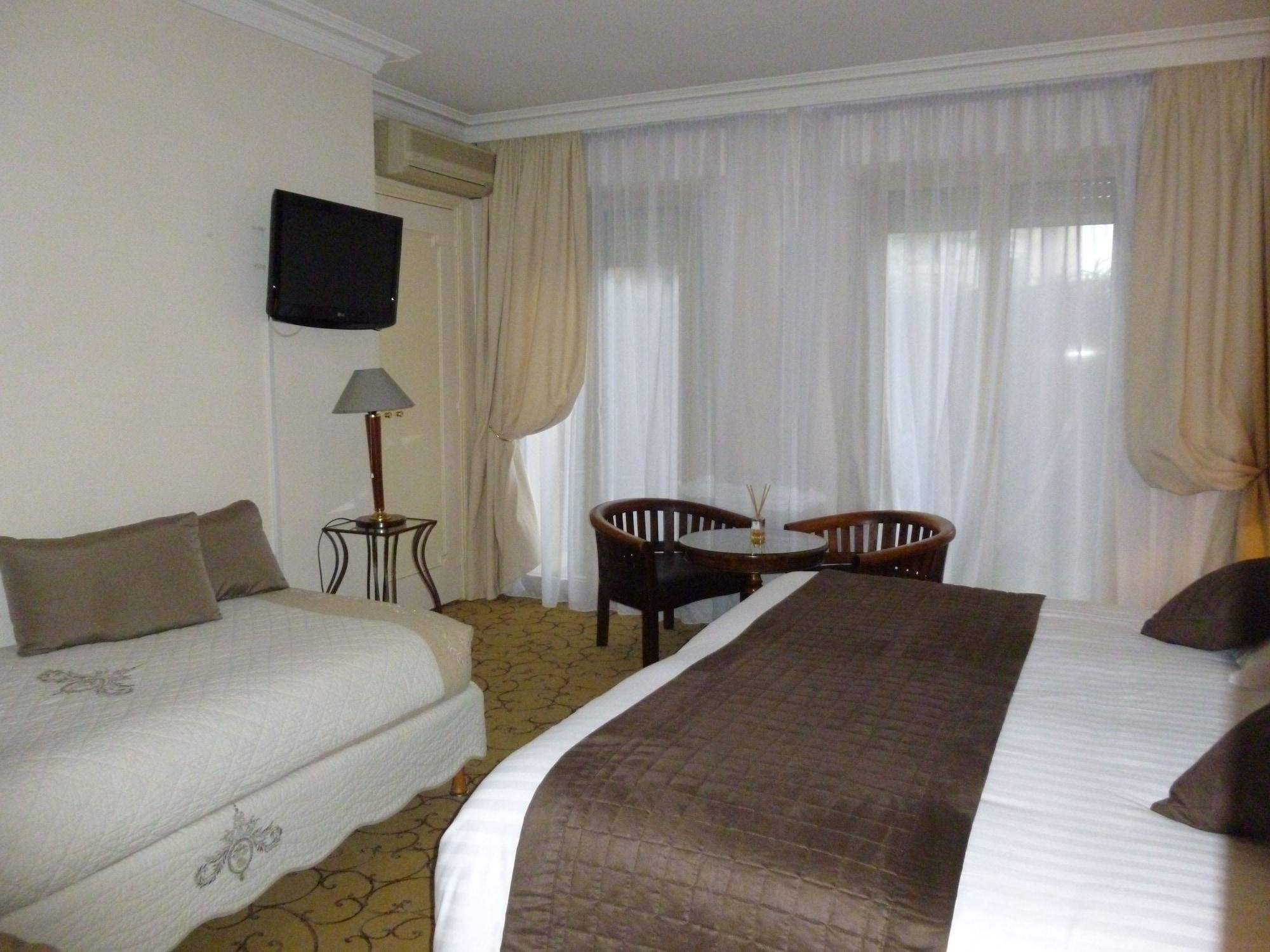 ניס Hotel Petit Palais מראה חיצוני תמונה