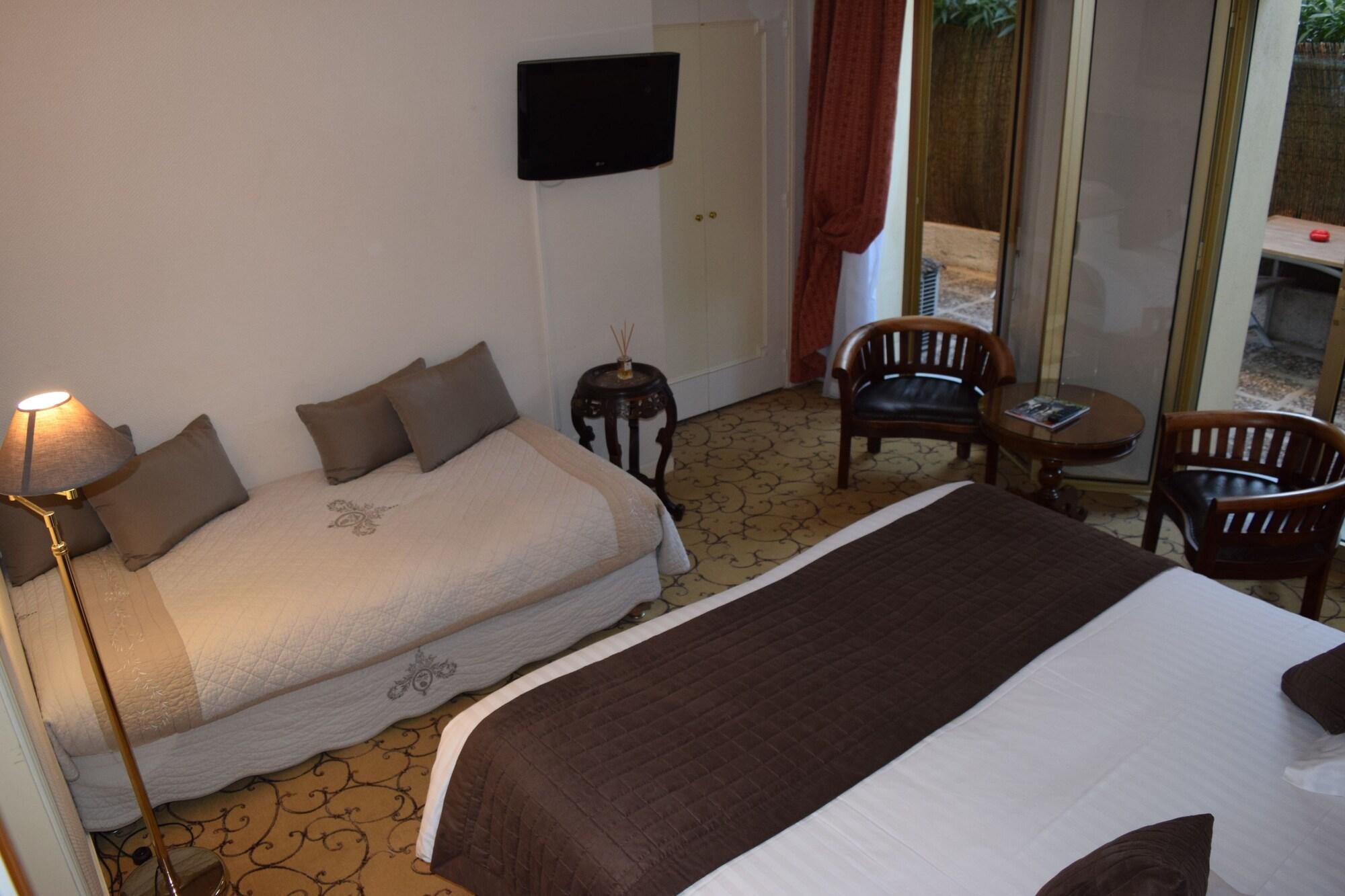 ניס Hotel Petit Palais מראה חיצוני תמונה