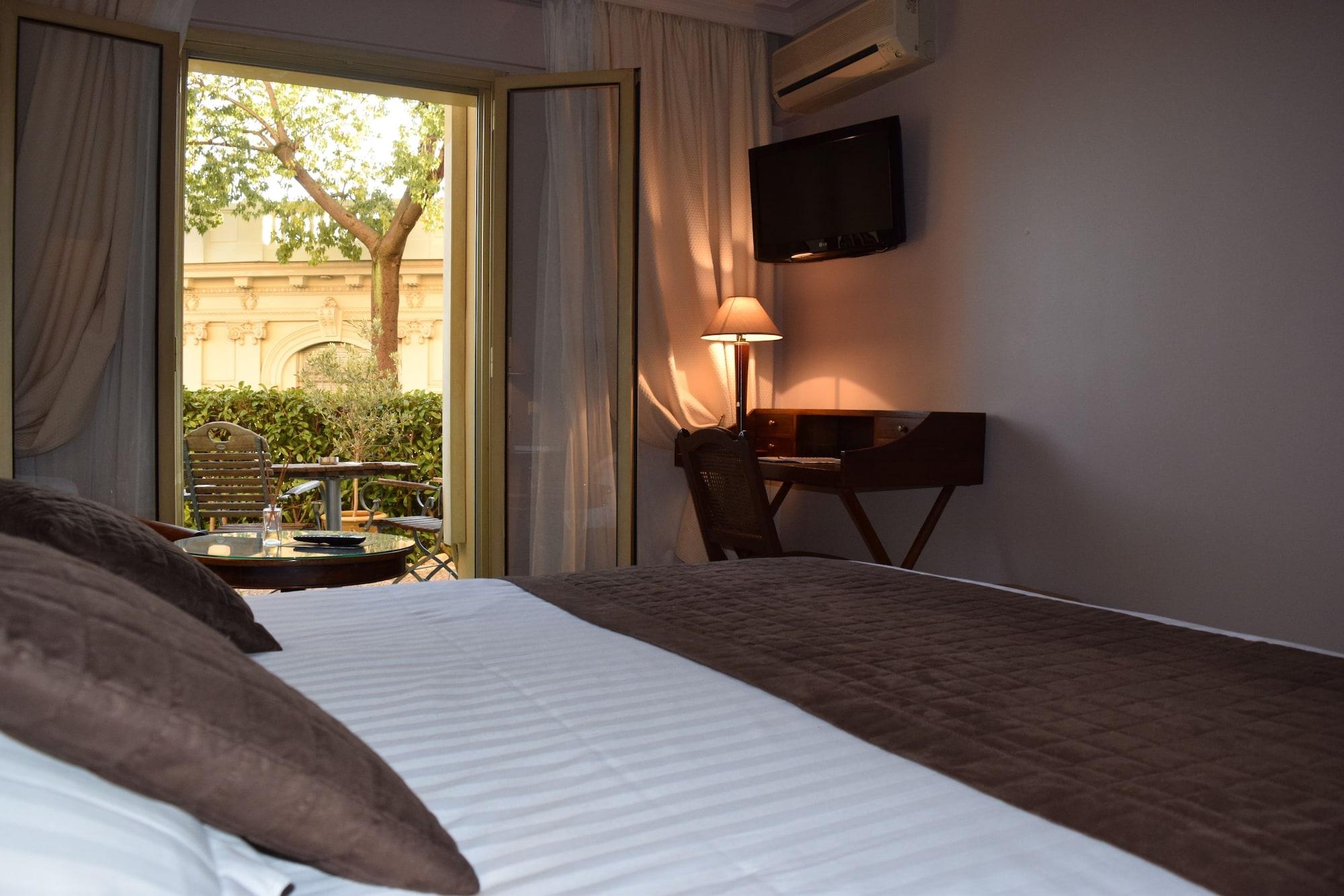 ניס Hotel Petit Palais מראה חיצוני תמונה