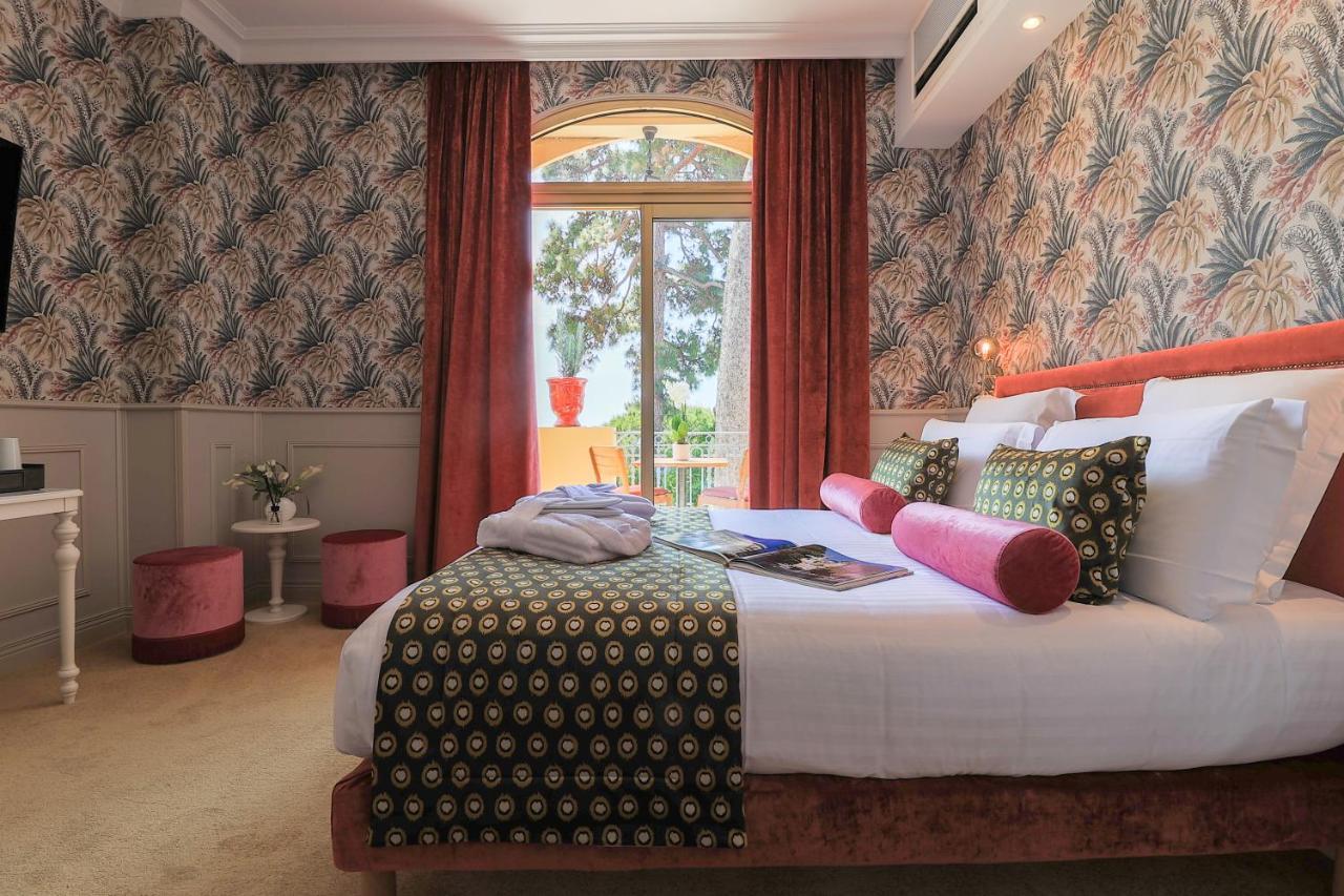 ניס Hotel Petit Palais מראה חיצוני תמונה