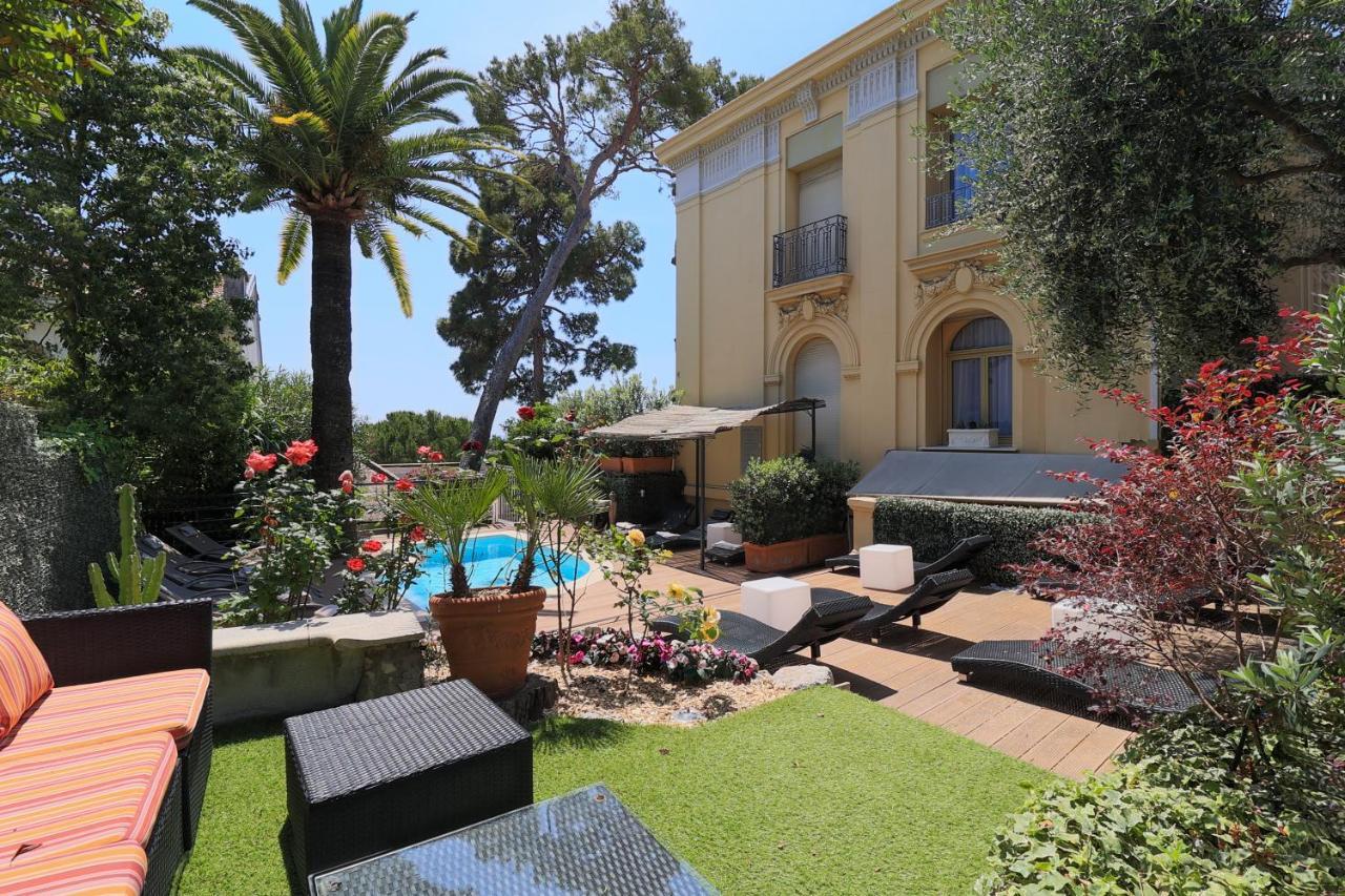 ניס Hotel Petit Palais מראה חיצוני תמונה