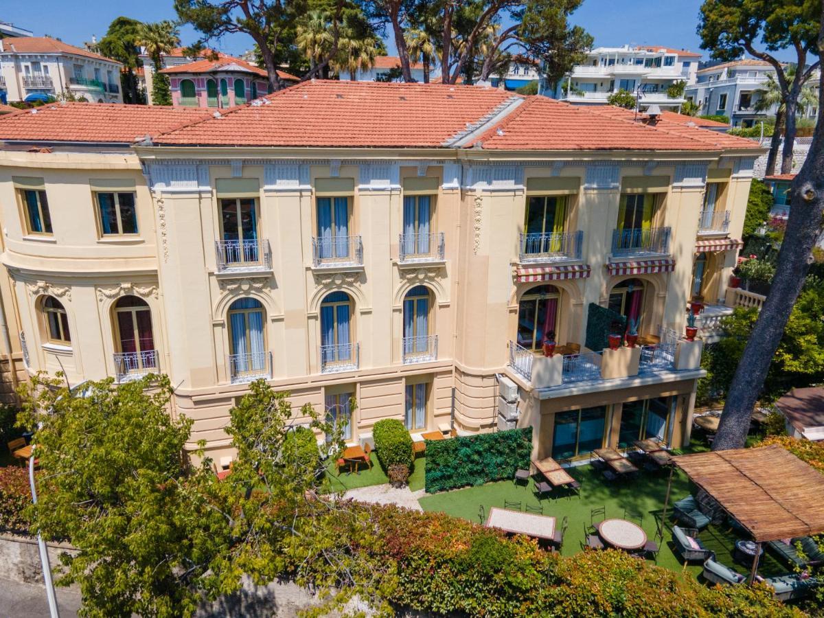 ניס Hotel Petit Palais מראה חיצוני תמונה