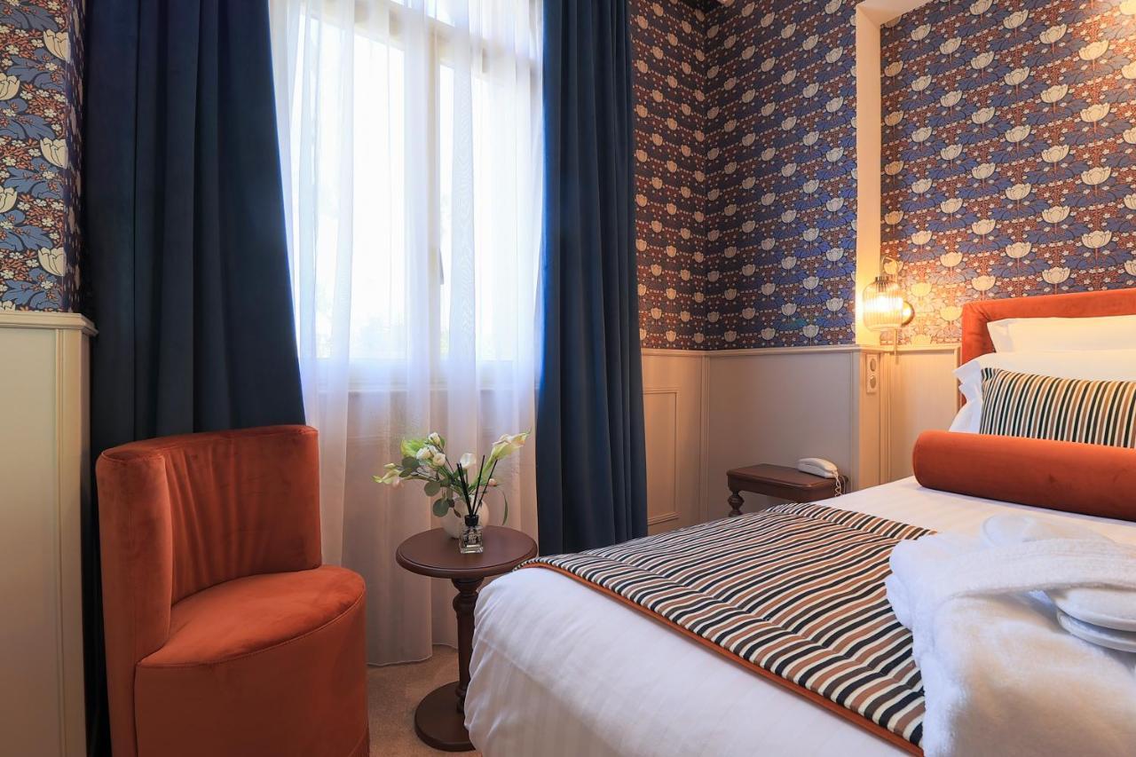 ניס Hotel Petit Palais מראה חיצוני תמונה