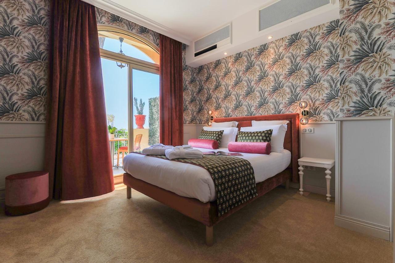 ניס Hotel Petit Palais מראה חיצוני תמונה
