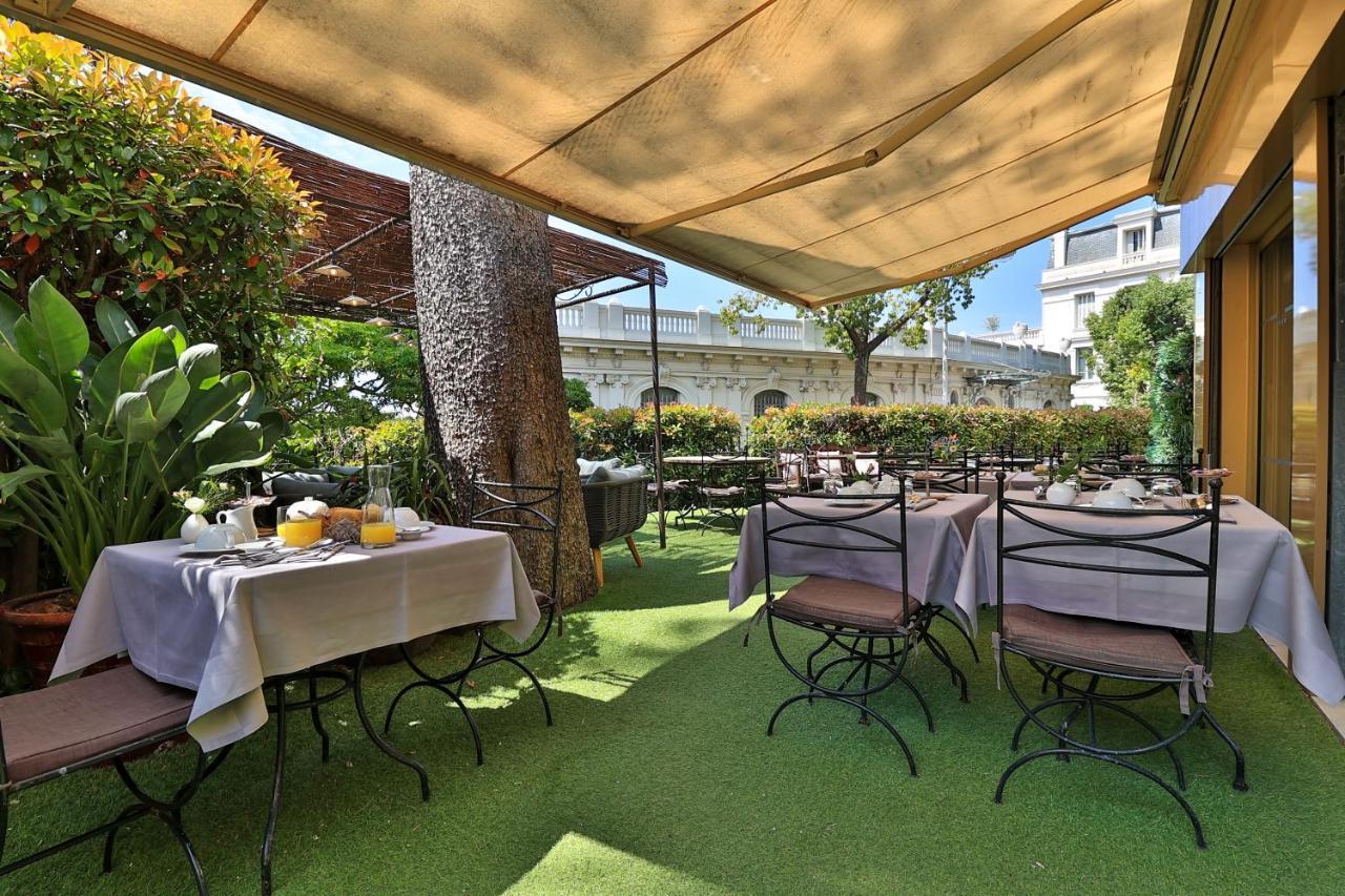 ניס Hotel Petit Palais מראה חיצוני תמונה