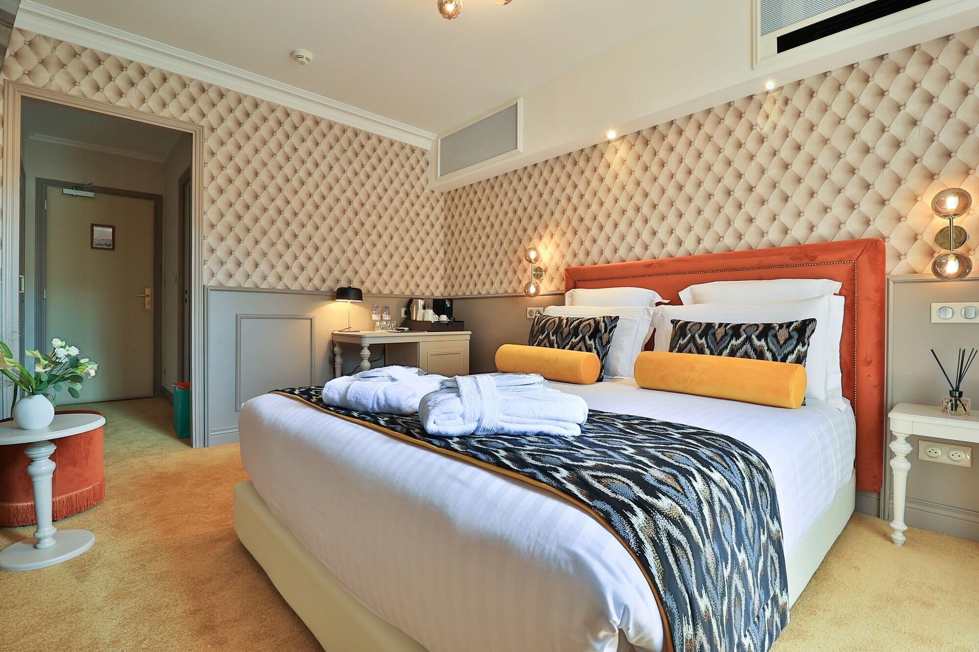 ניס Hotel Petit Palais מראה חיצוני תמונה